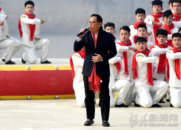 臨汾:美麗中國唱起來