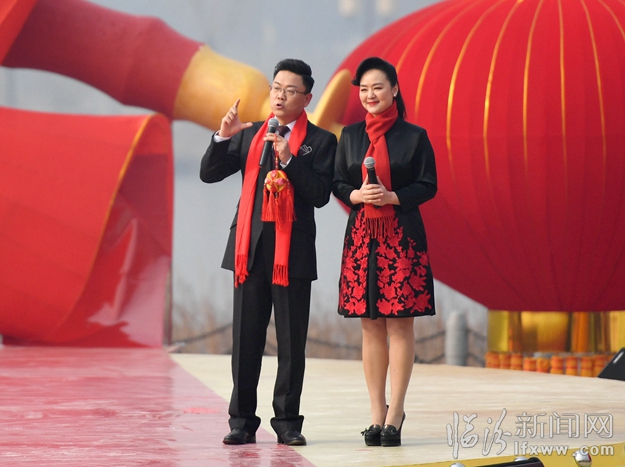 臨汾:美麗中國唱起來