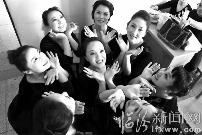 臨汾:美好生活同心唱