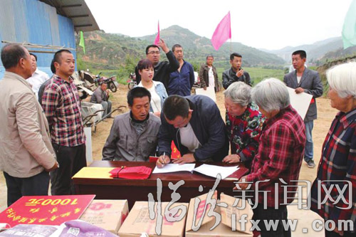 永和縣:有挑戰才叫攻堅戰