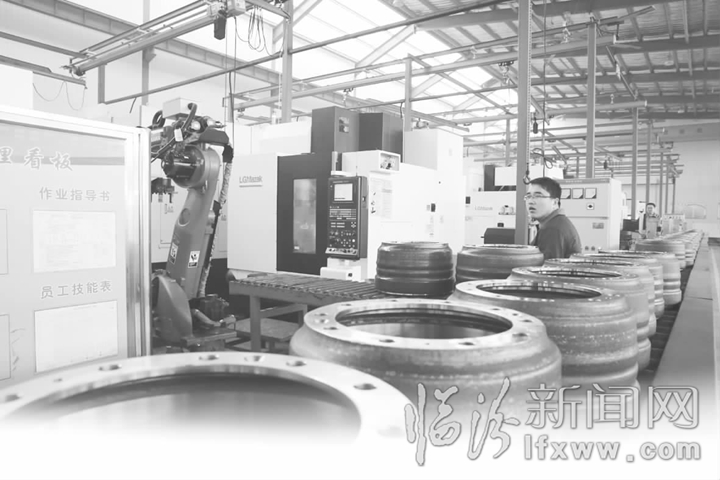 山西湯榮:憑技術闖進國際市場