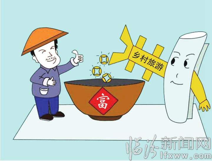 【新時(shí)代 新氣象 新作為】臨汾“農(nóng)業(yè)+旅游”實(shí)現(xiàn)融合發(fā)展